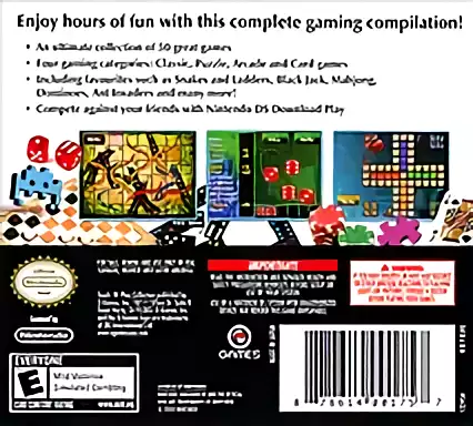 Image n° 2 - boxback : Touch 'N' Play Collection